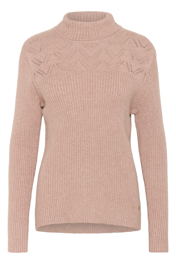 CRDela Rollneck Pullover