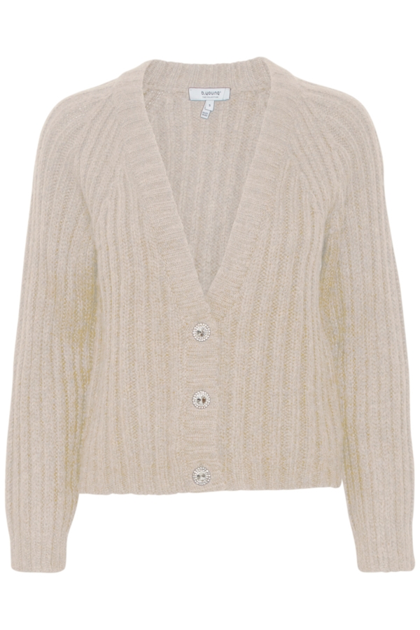 BYOKSANA SHORT CARDIGAN 