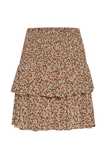 BYFLOURI FLOWER SKIRT 