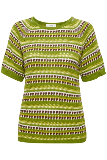 BYMYRSA STRIPE JUMPER 