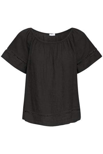 SBFONTANELLE SS BLOUSE