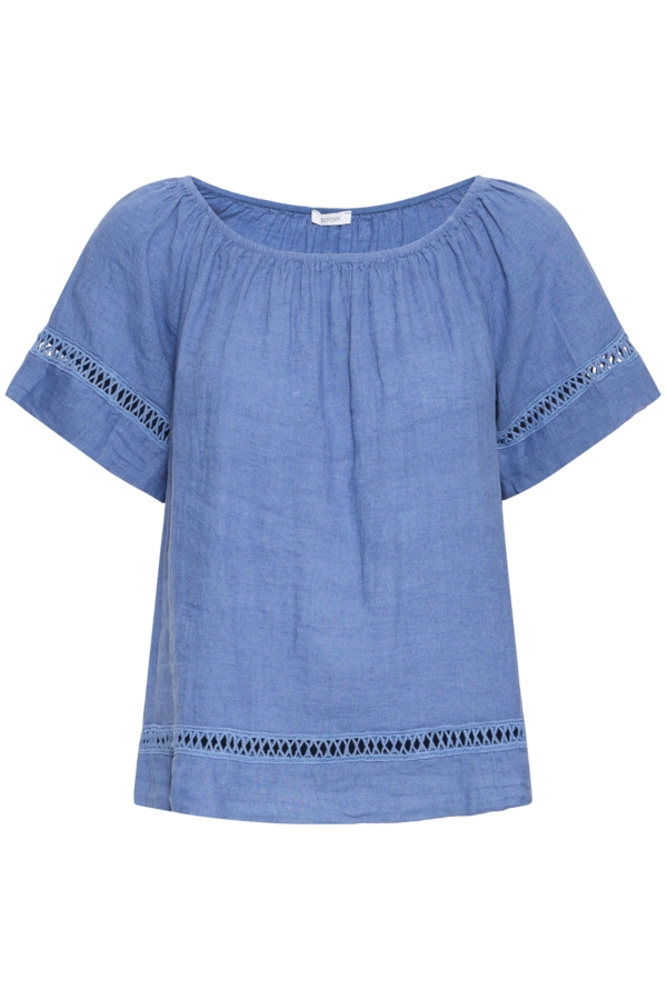 SBFONTANELLE SS BLOUSE