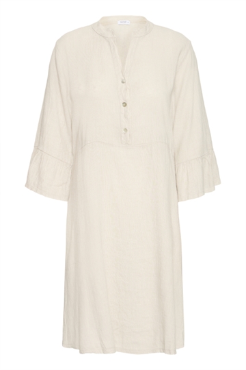 SBFONTANELLE PLACKET DRESS