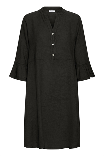 SBFONTANELLE PLACKET DRESS