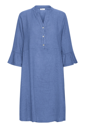 SBFONTANELLE PLACKET DRESS