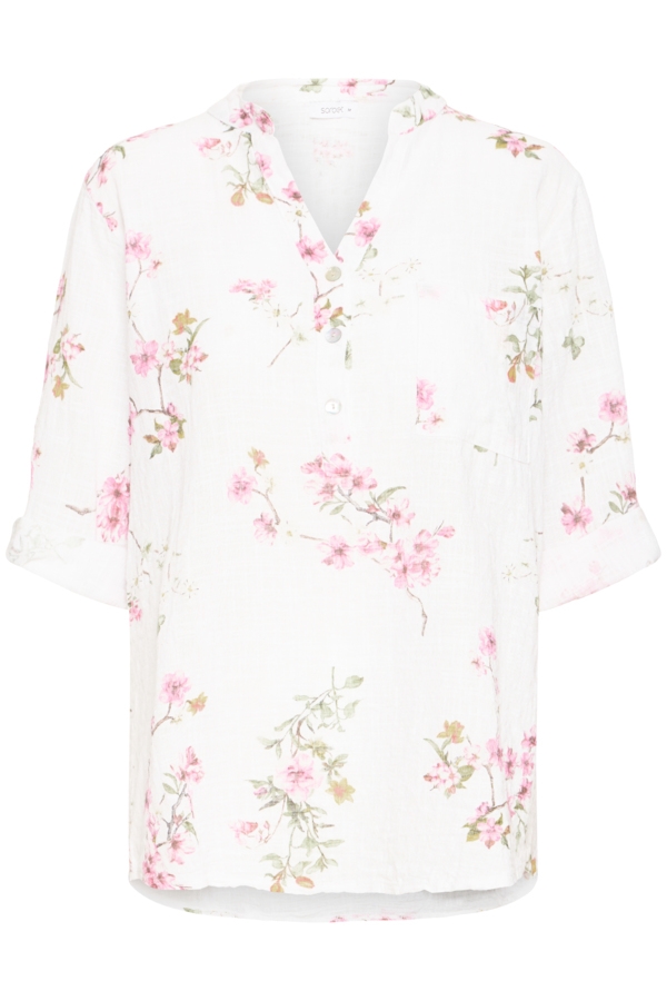 SBALEXA NF BLOUSE