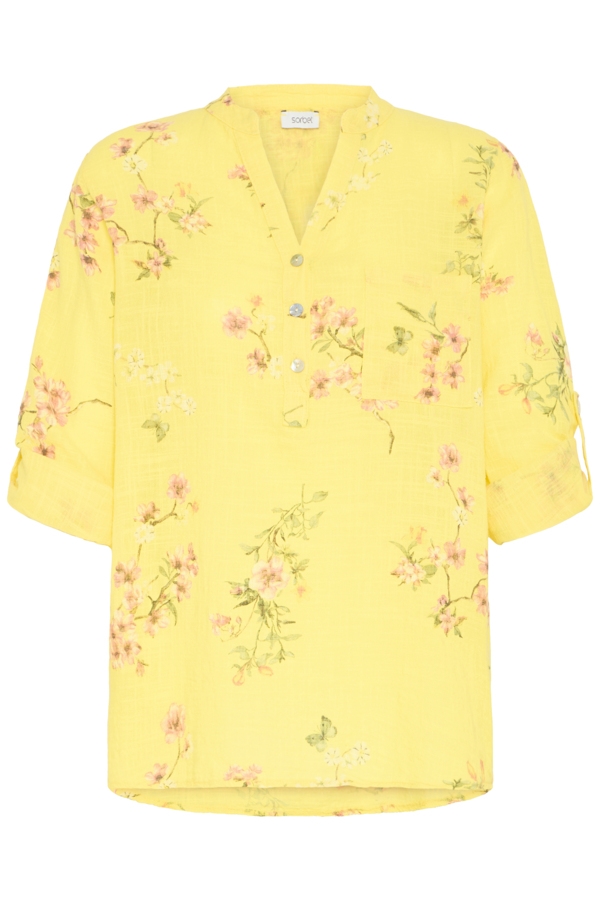 SBALEXA NF BLOUSE