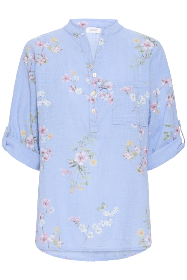 SBALEXA NF BLOUSE