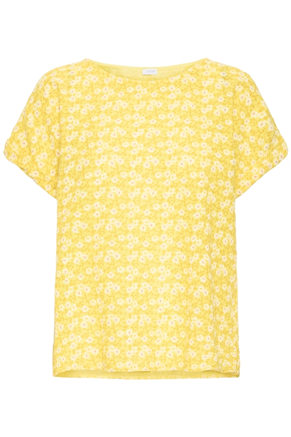 SBALEXA SF SS TEE