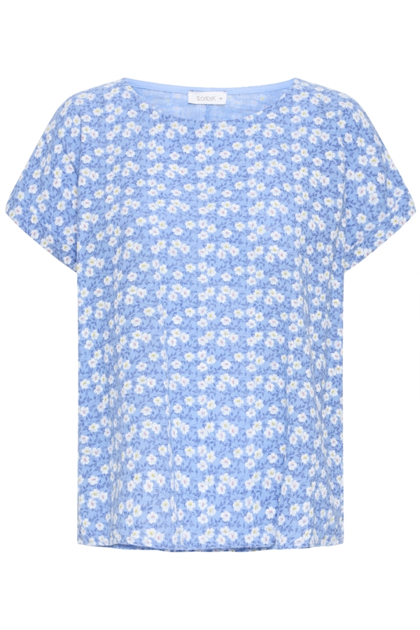 SBALEXA SF SS TEE