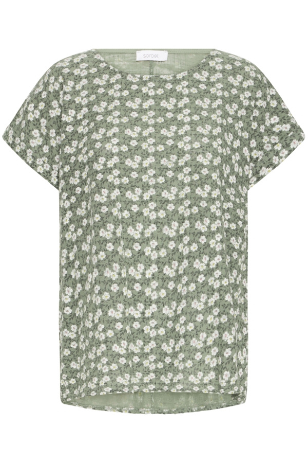 SBALEXA SF SS TEE