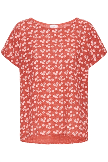 SBALEXA SF SS TEE