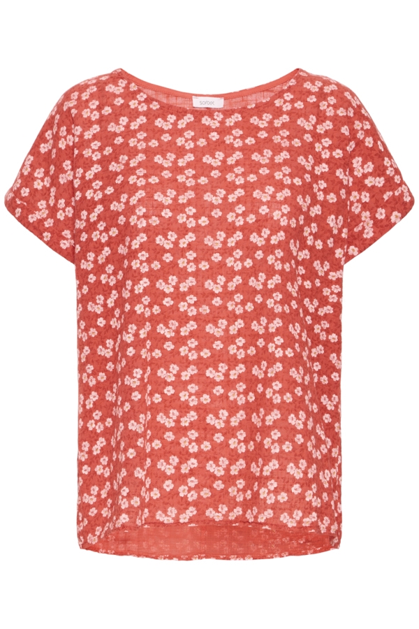 SBALEXA SF SS TEE