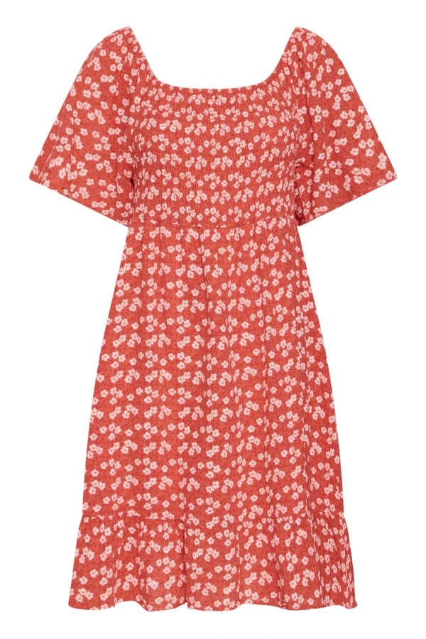 SBALEXA SF SHORT DRESS