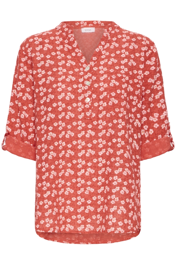 SBALEXA SF BLOUSE