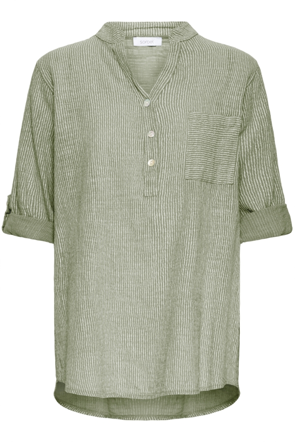 SBALEXA PS BLOUSE