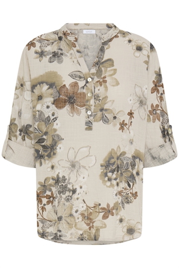 SBALEXIA FL BLOUSE