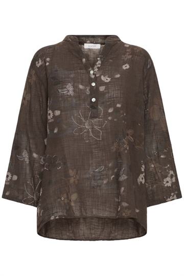 SBALEXIA FL BLOUSE