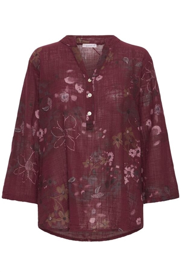 SBALEXIA FL BLOUSE