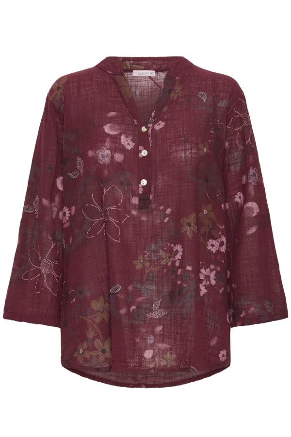 SBALEXIA FL BLOUSE