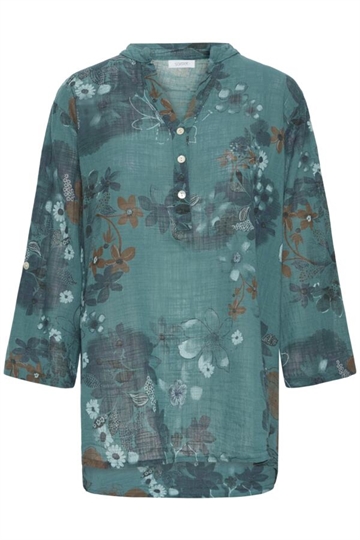 SBALEXIA FL BLOUSE