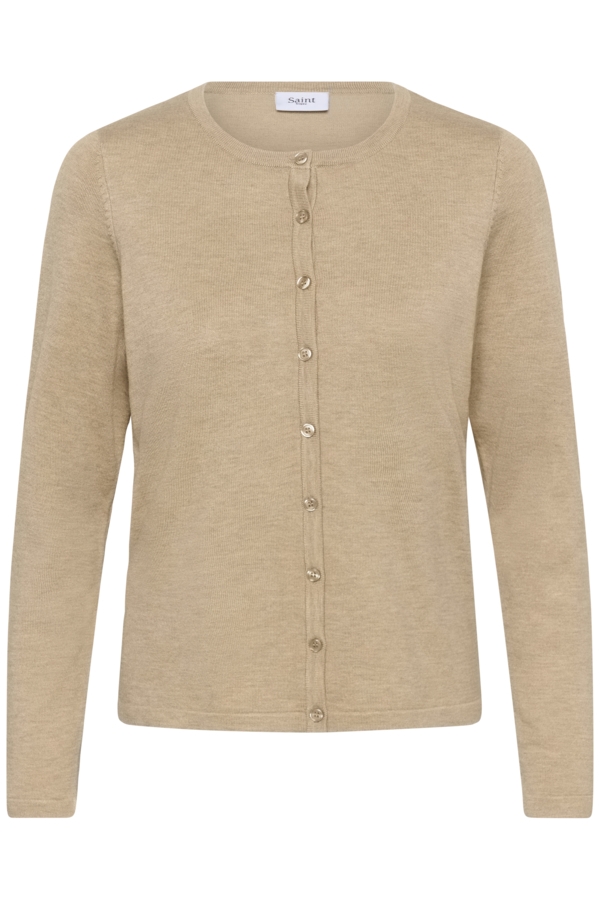 A8661, MilaSZ R-Neck Cardigan