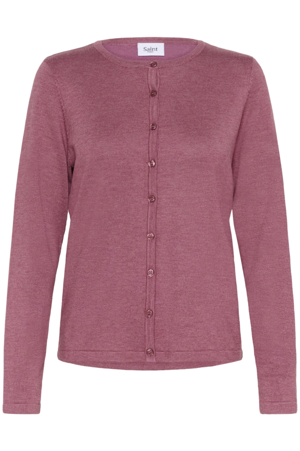 A8661, MilaSZ R-Neck Cardigan