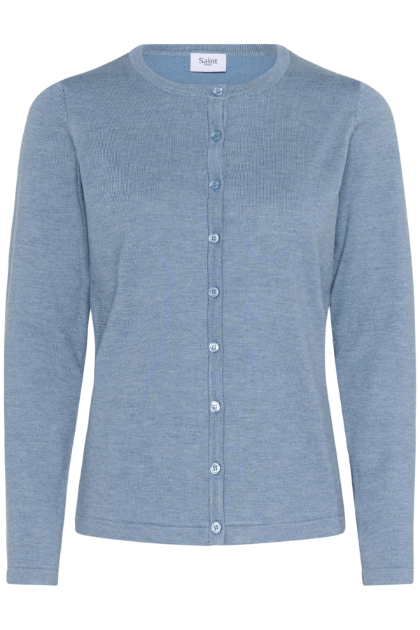 A8661, MilaSZ R-Neck Cardigan