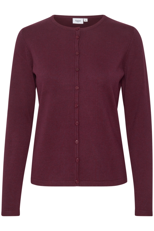 A8661, MilaSZ R-Neck Cardigan