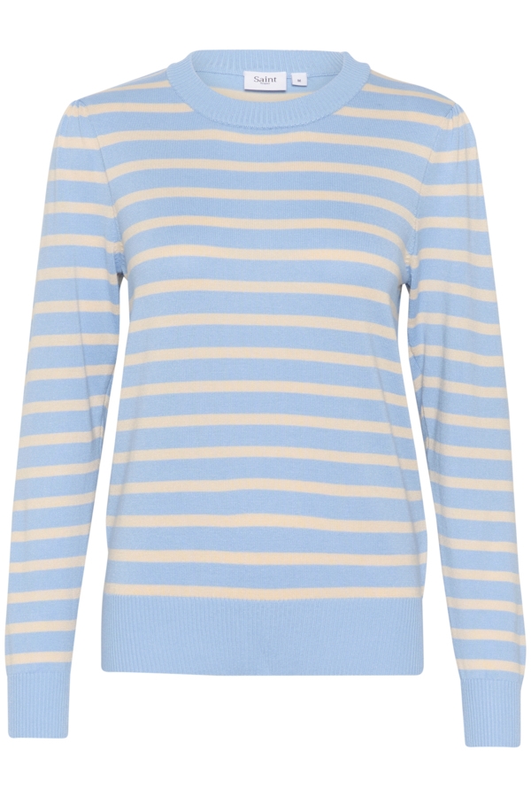 MilaSZ Striped Pullover