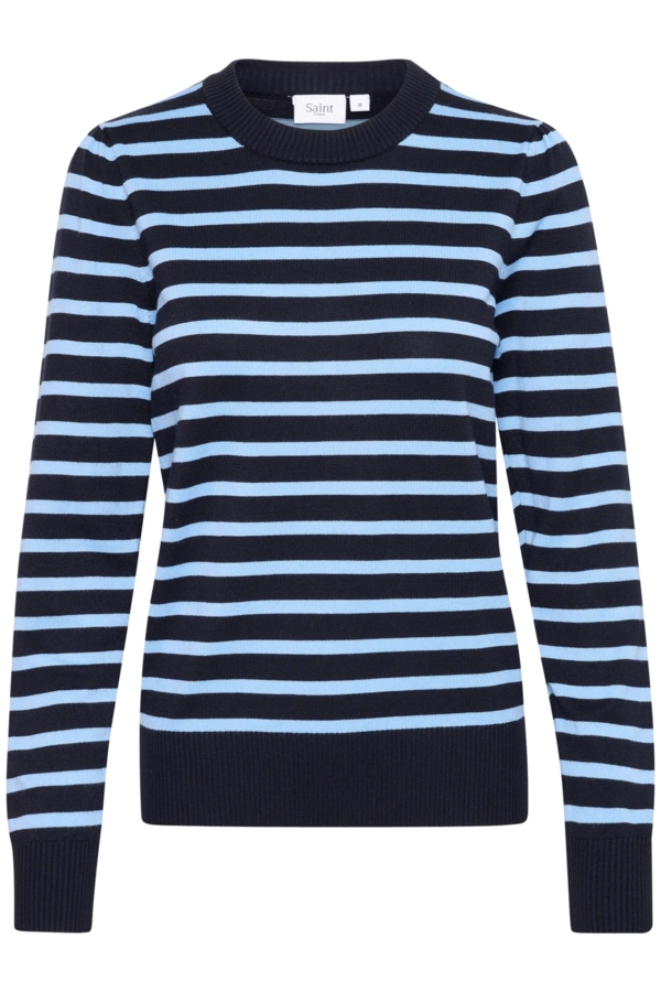 MilaSZ Striped Pullover