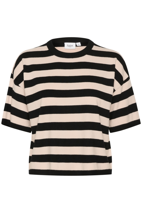 FikamSZ Striped Pullover