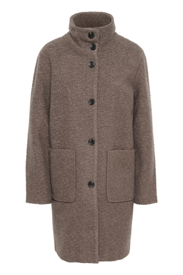 FerddySZ Wool Coat