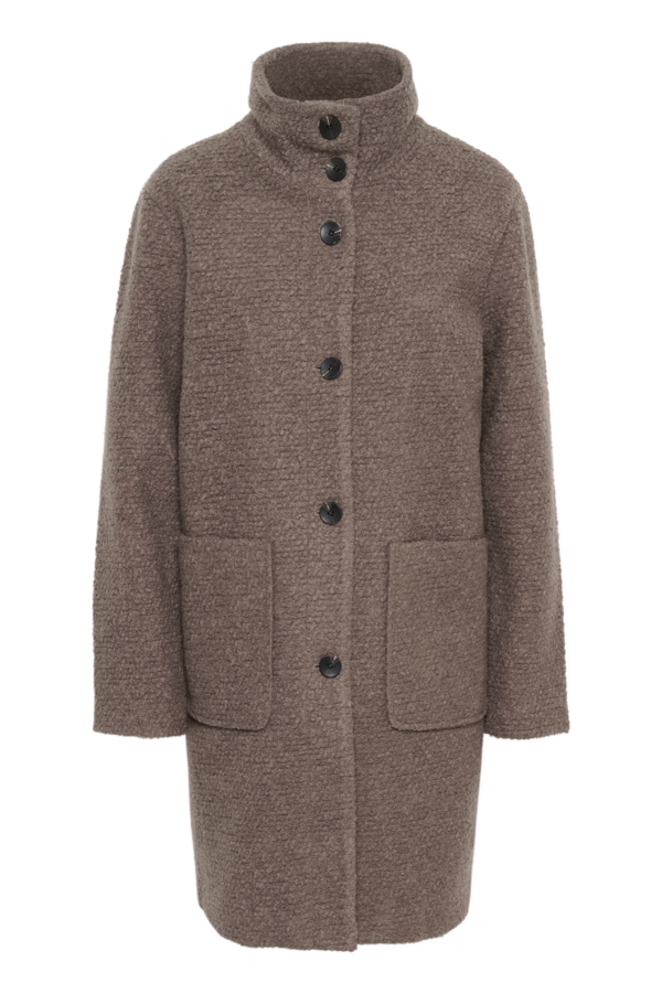 FerddySZ Wool Coat