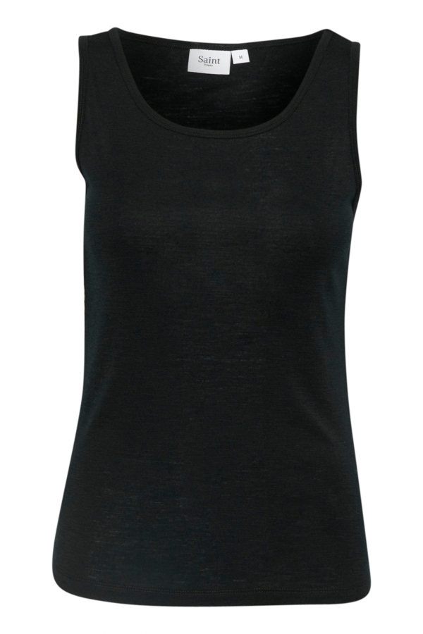 GarimaSZ Wool Tank Top