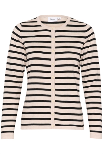 MilaSZ Striped Cardigan