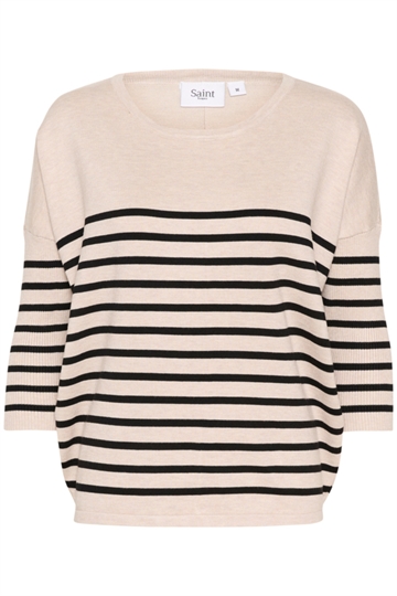 MilaSZ R-neck St. Pullover