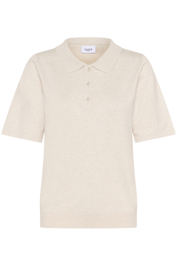 MilaSZ Polo SS Pullover