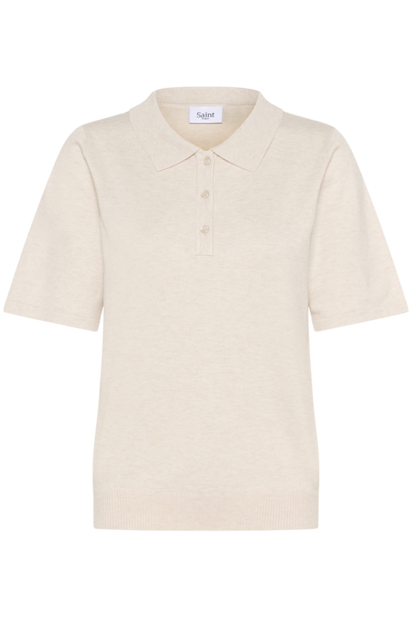 MilaSZ Polo SS Pullover