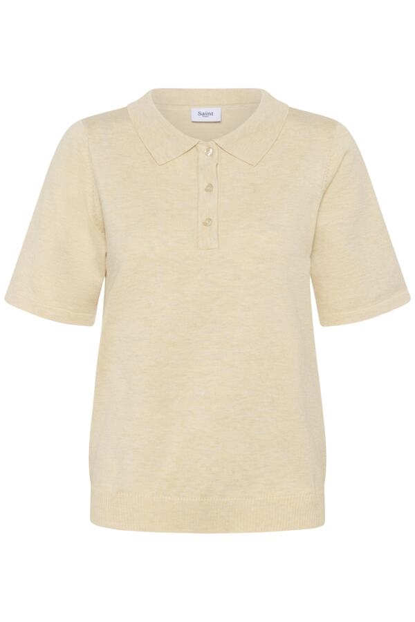 MilaSZ Polo SS Pullover