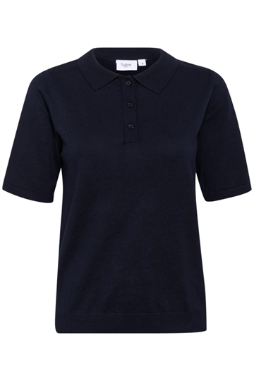 MilaSZ Polo SS Pullover