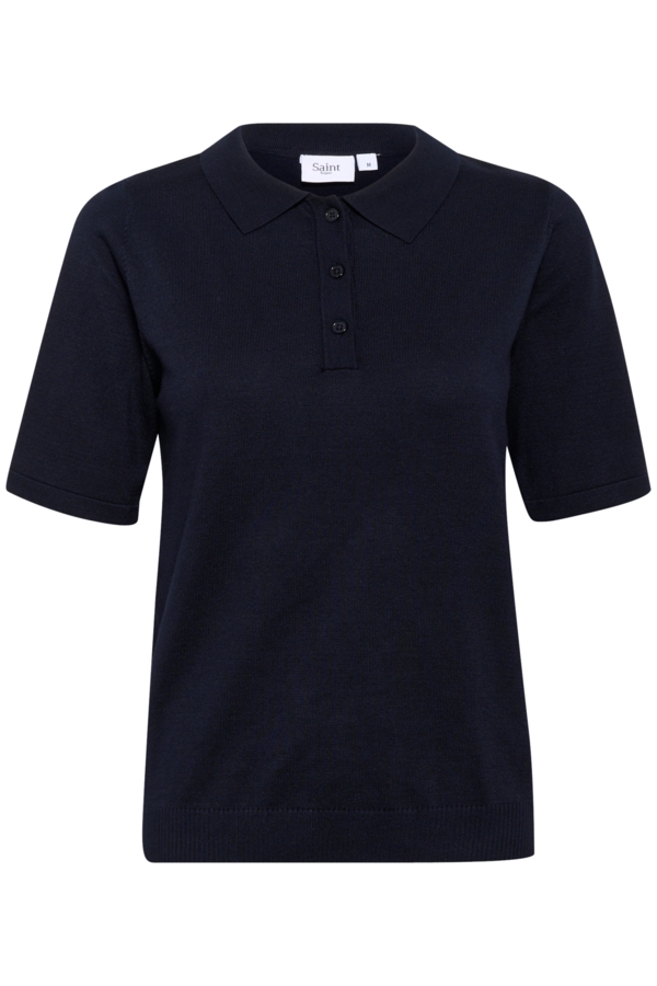 MilaSZ Polo SS Pullover