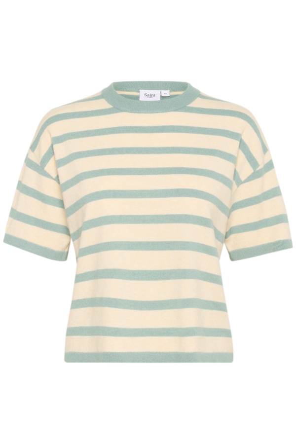 LikamSZ Striped Pullover