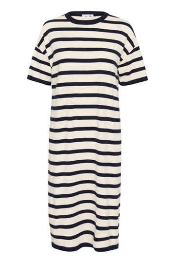 LikamSZ Striped Dress