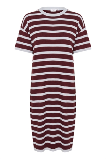 LikamSZ Striped Dress