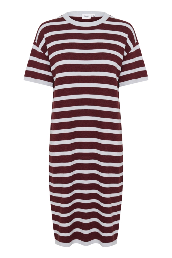 LikamSZ Striped Dress