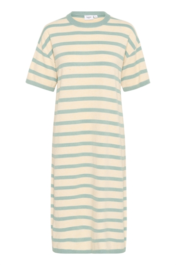 LikamSZ Striped Dress