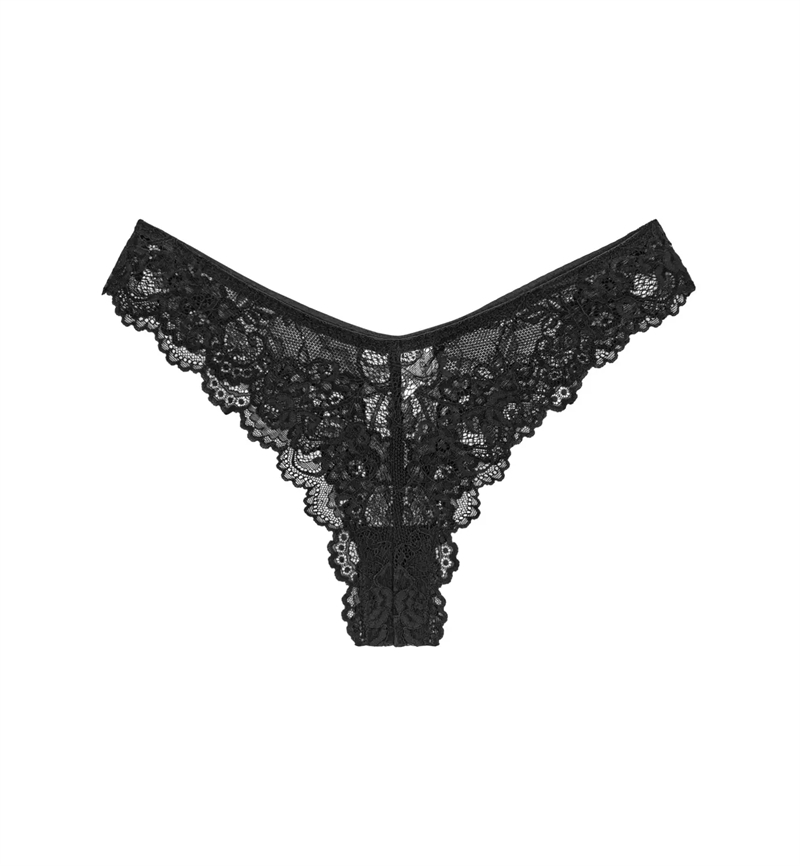 Tempting Lace Brazilian String