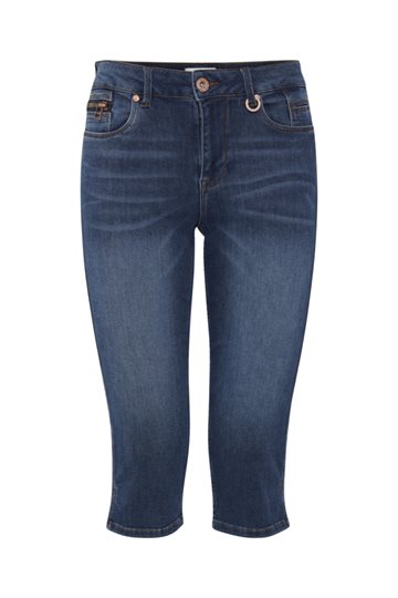 PZEMMA Jeans Capri Straight