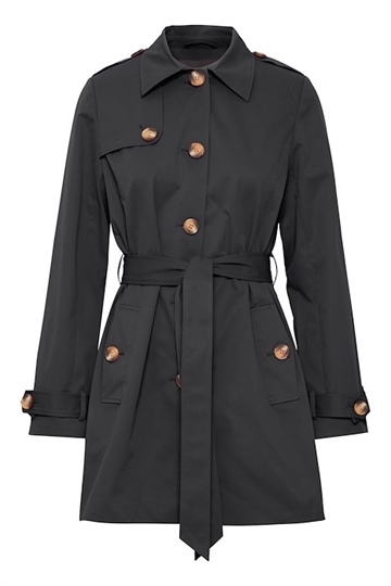 BYAMONA TRENCH COAT 